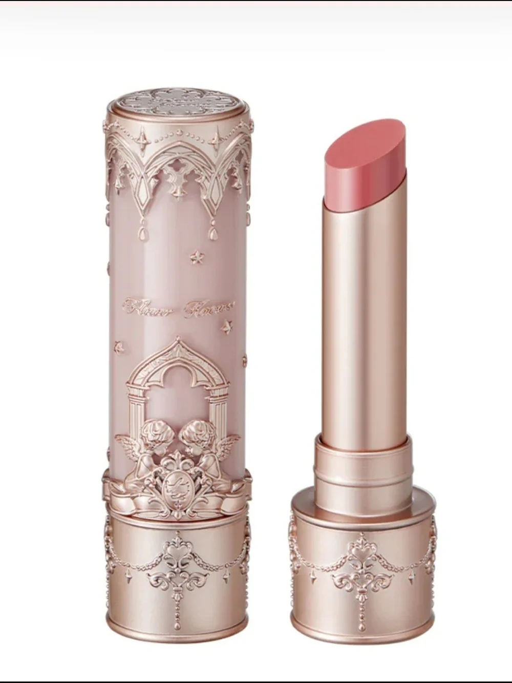 Flower Knows Little Angel Matte Lipstick - C04